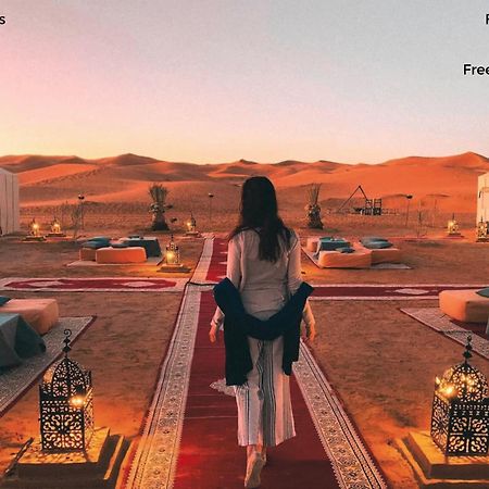 Luxurious Merzouga Desert Camps Hotel Екстериор снимка