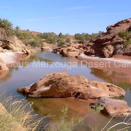 Luxurious Merzouga Desert Camps Hotel Екстериор снимка