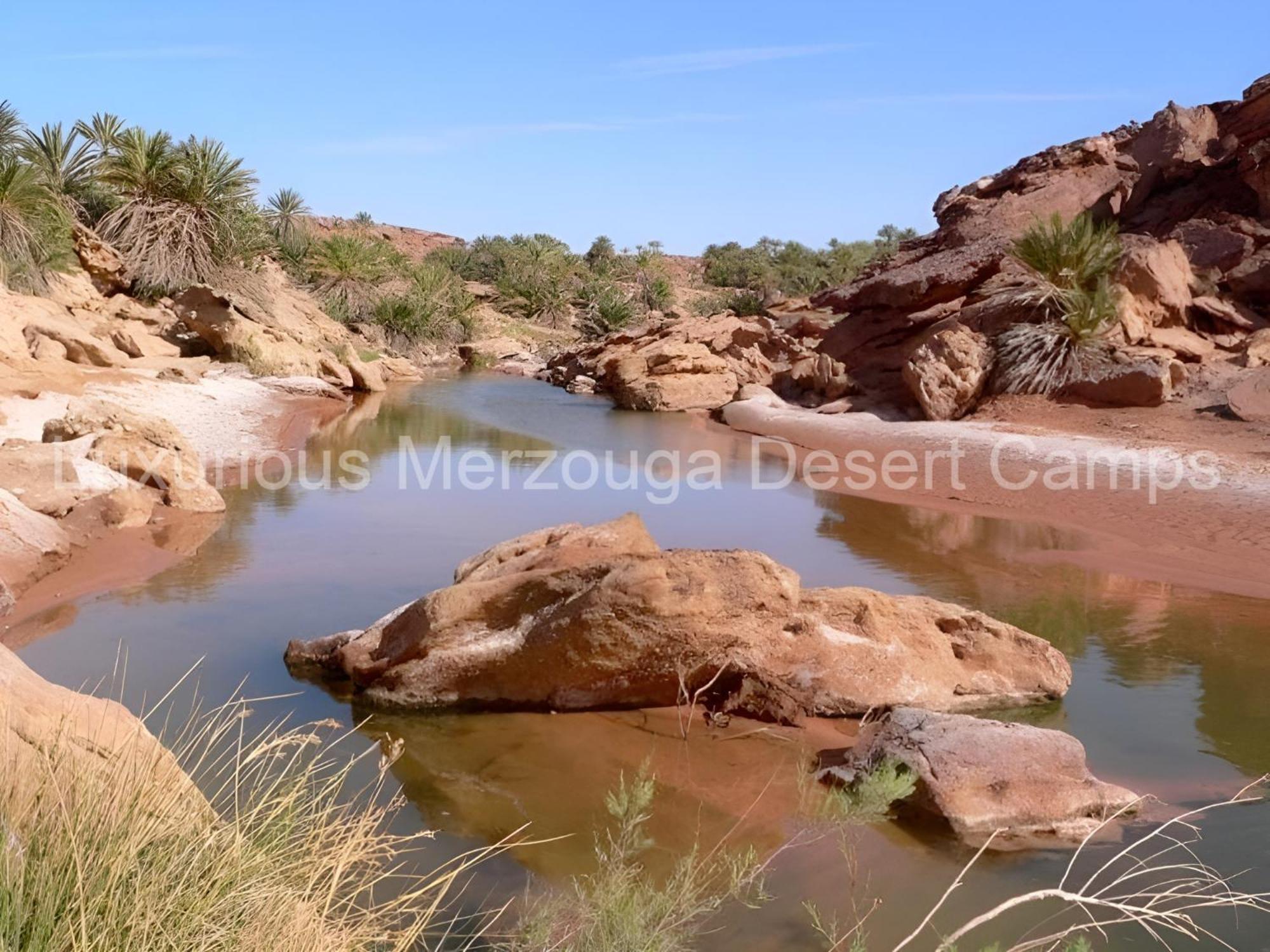 Luxurious Merzouga Desert Camps Hotel Екстериор снимка