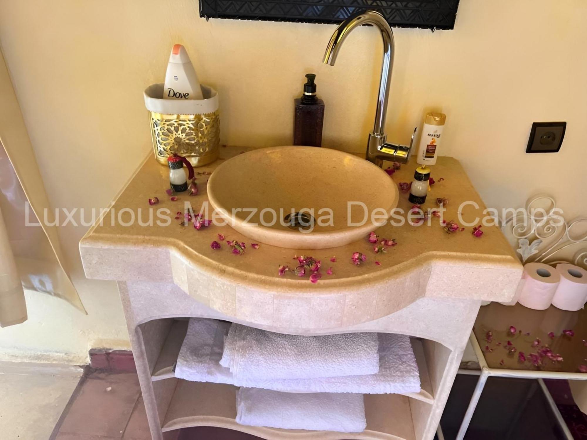 Luxurious Merzouga Desert Camps Hotel Екстериор снимка