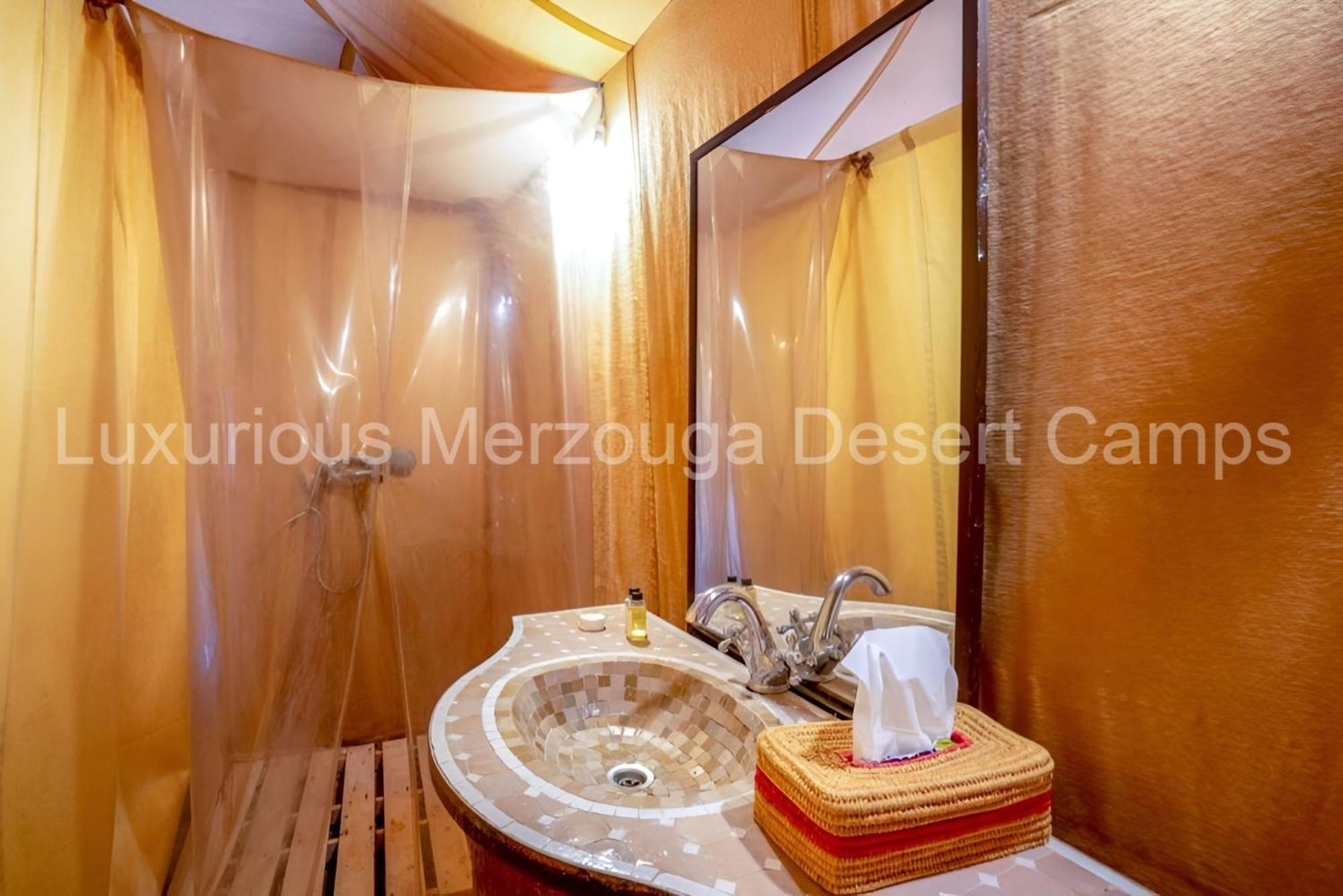 Luxurious Merzouga Desert Camps Hotel Екстериор снимка