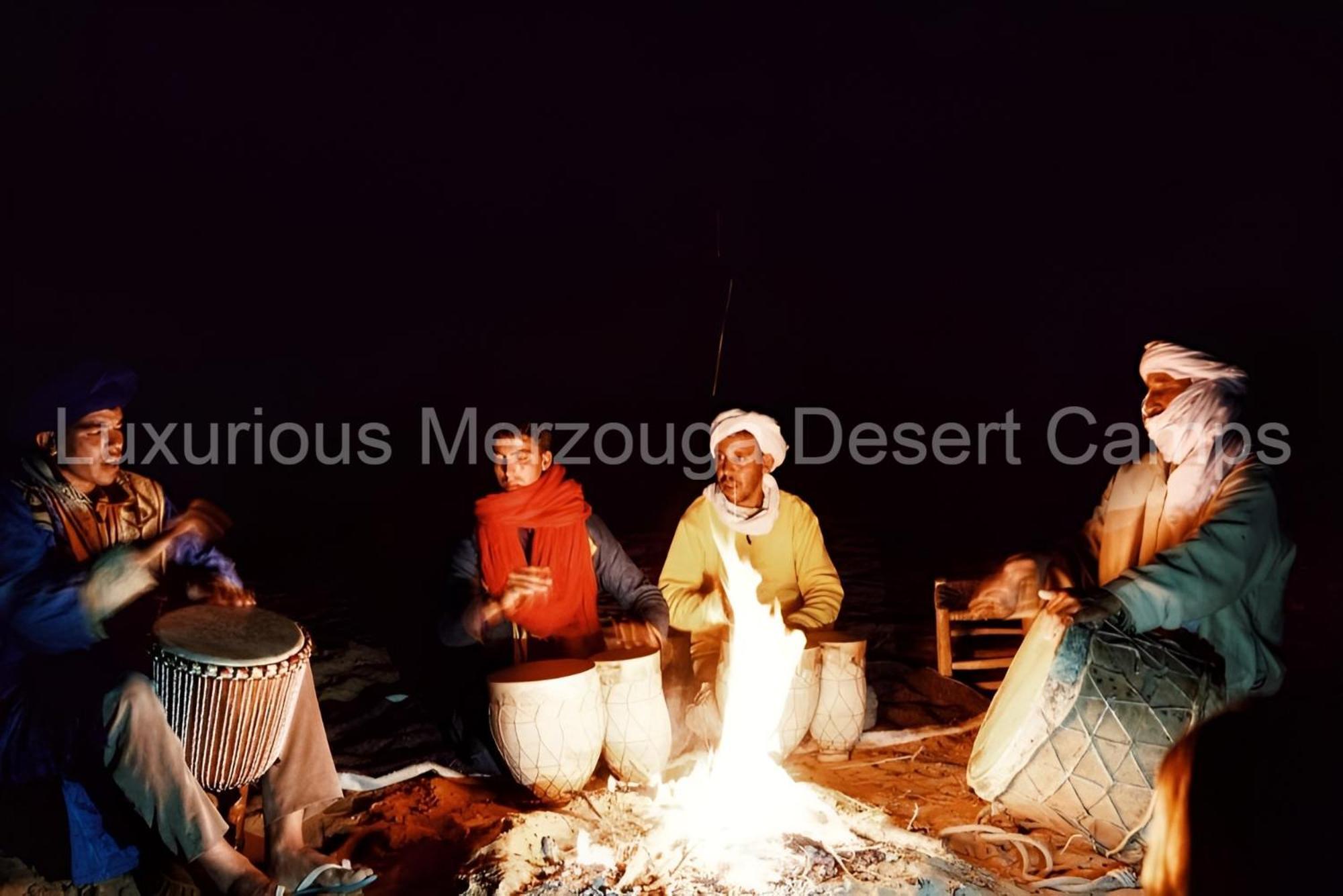 Luxurious Merzouga Desert Camps Hotel Екстериор снимка